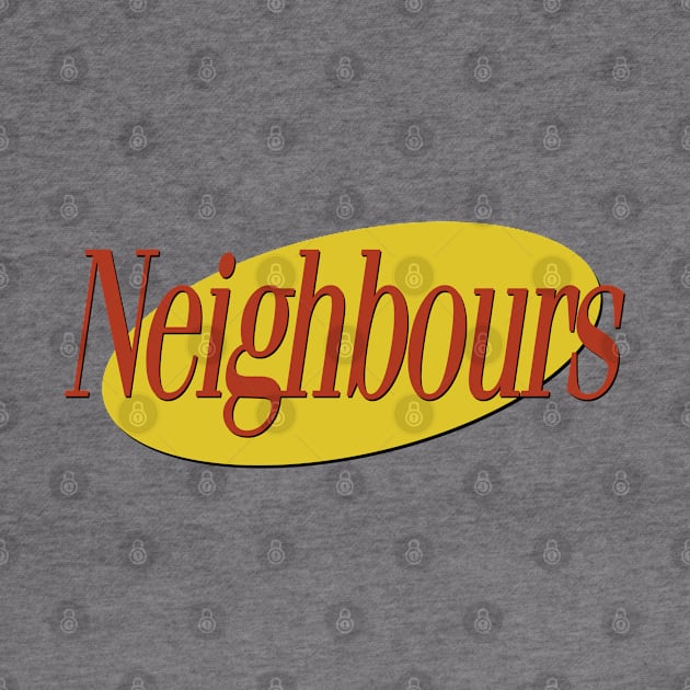 Neighbours Mashup by karutees